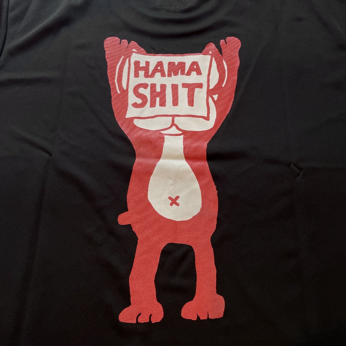 バキ・ハンマ × FUCHU 非売品Tシャツ はうるず ピグメント ヤニ吉 はうき hauls Hauls Tシャツ ZOCX