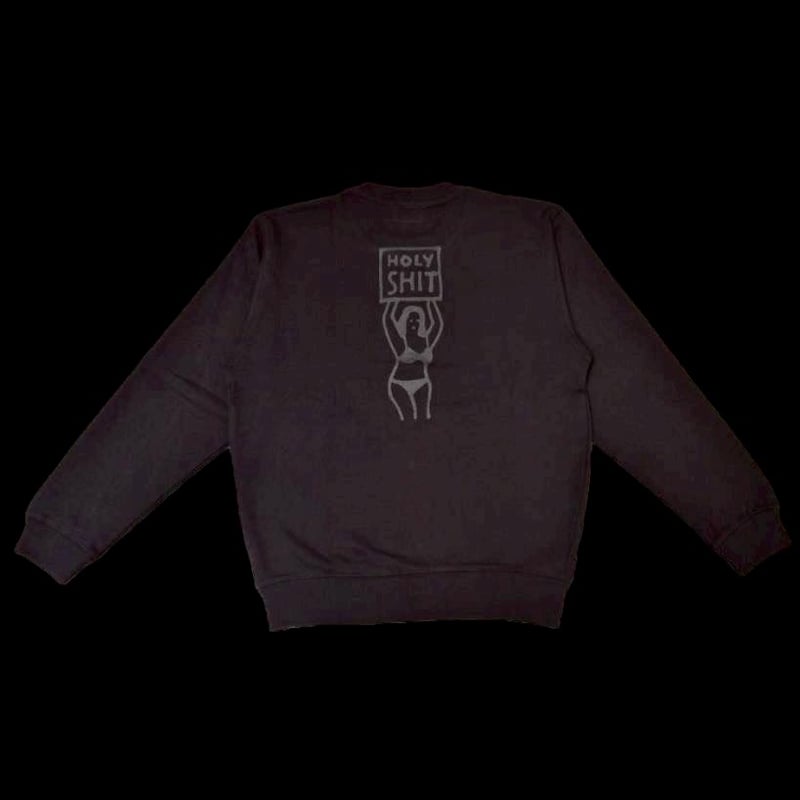 HOLYちゃん Crew Neck Sweat #2 （NEW VERSION） | HOLY