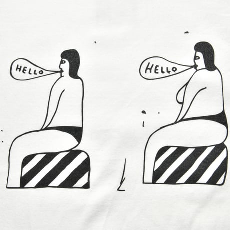 HELLO HELLO T-Shirt