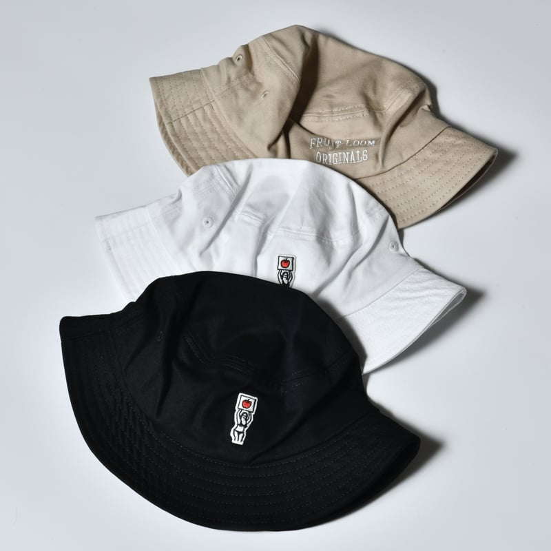 希少・廃番 Bristol paperboy BUCKET HAT 黒 バケハ 楽天市場】DEVILOCK デビロック「NYLON BUCKET HAT」バケット