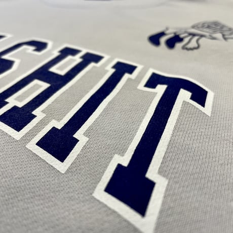 HOLY 卍 COLLEGE Crew Neck Sweat
