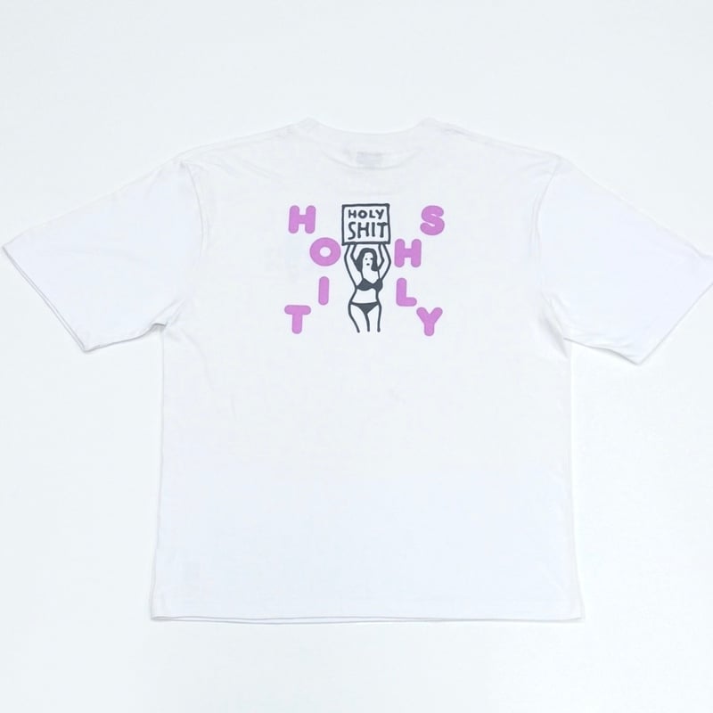 HOLY SHIT CROSS T-Shirt | HOLY SHIT