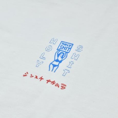 米国生活“GIRL” Crew Neck Sweat
