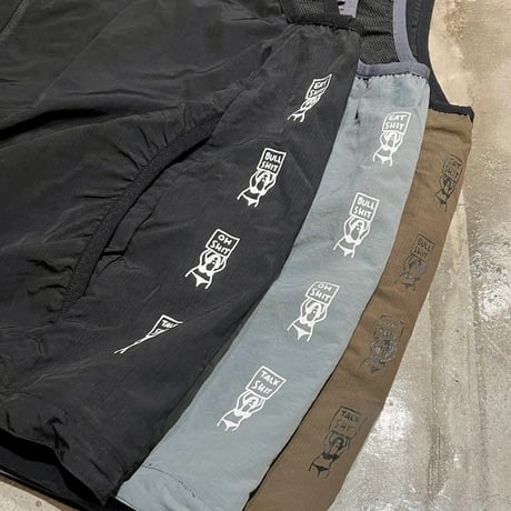 8 SHIT Nylon Vest
