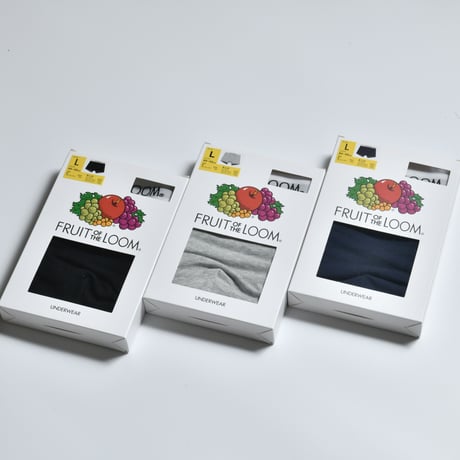 ［HOLY SHIT×FRUIT OF THE LOOM］Boxer Shorts