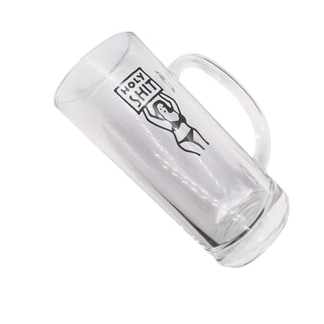 HOLYちゃん Beer Mug