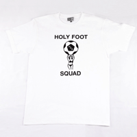 HOLY FOOT SQUAD Drymesh T-Shirt（ver.A）