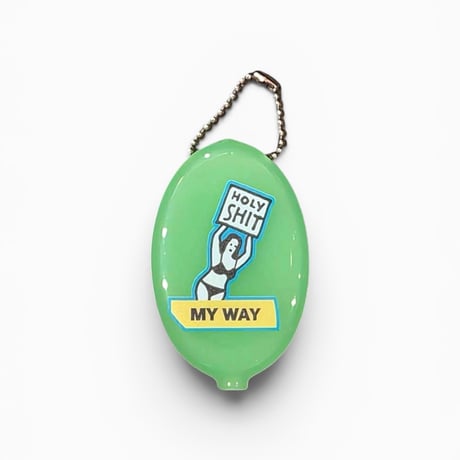 HOLY SHIT Coin case