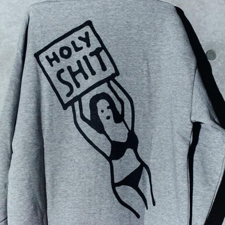 HOLY SHIT SWEAT HOODIE