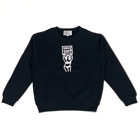 HOLYちゃん Crew Neck Sweat(for kids)