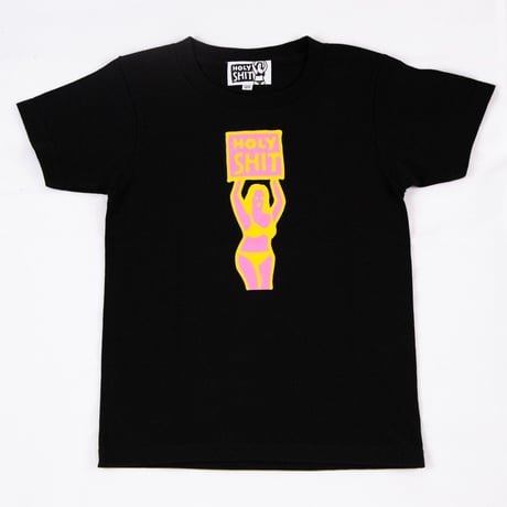HOLYちゃんT-Shirt（キッズサイズ）