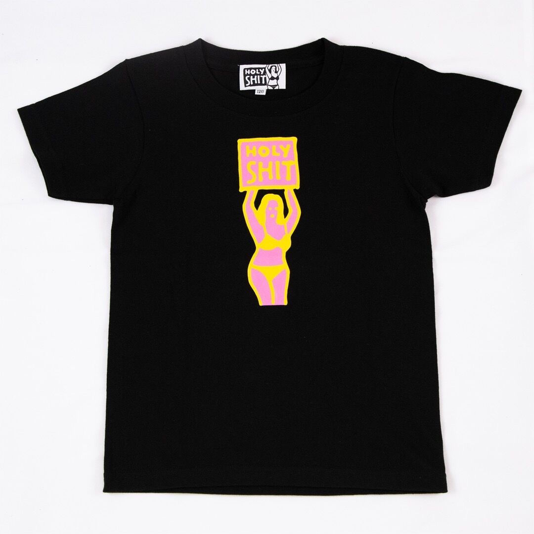 HOLY SHIT 山本KID徳郁 限定受注生産 Lサイズ HOLY SHIT 山本KID徳郁