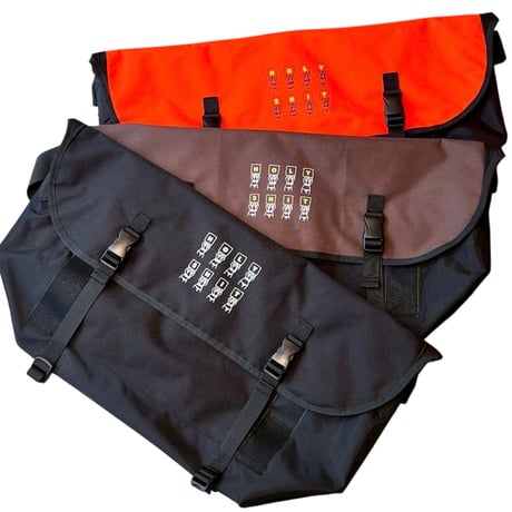 HOLY SHIT Messenger Bag
