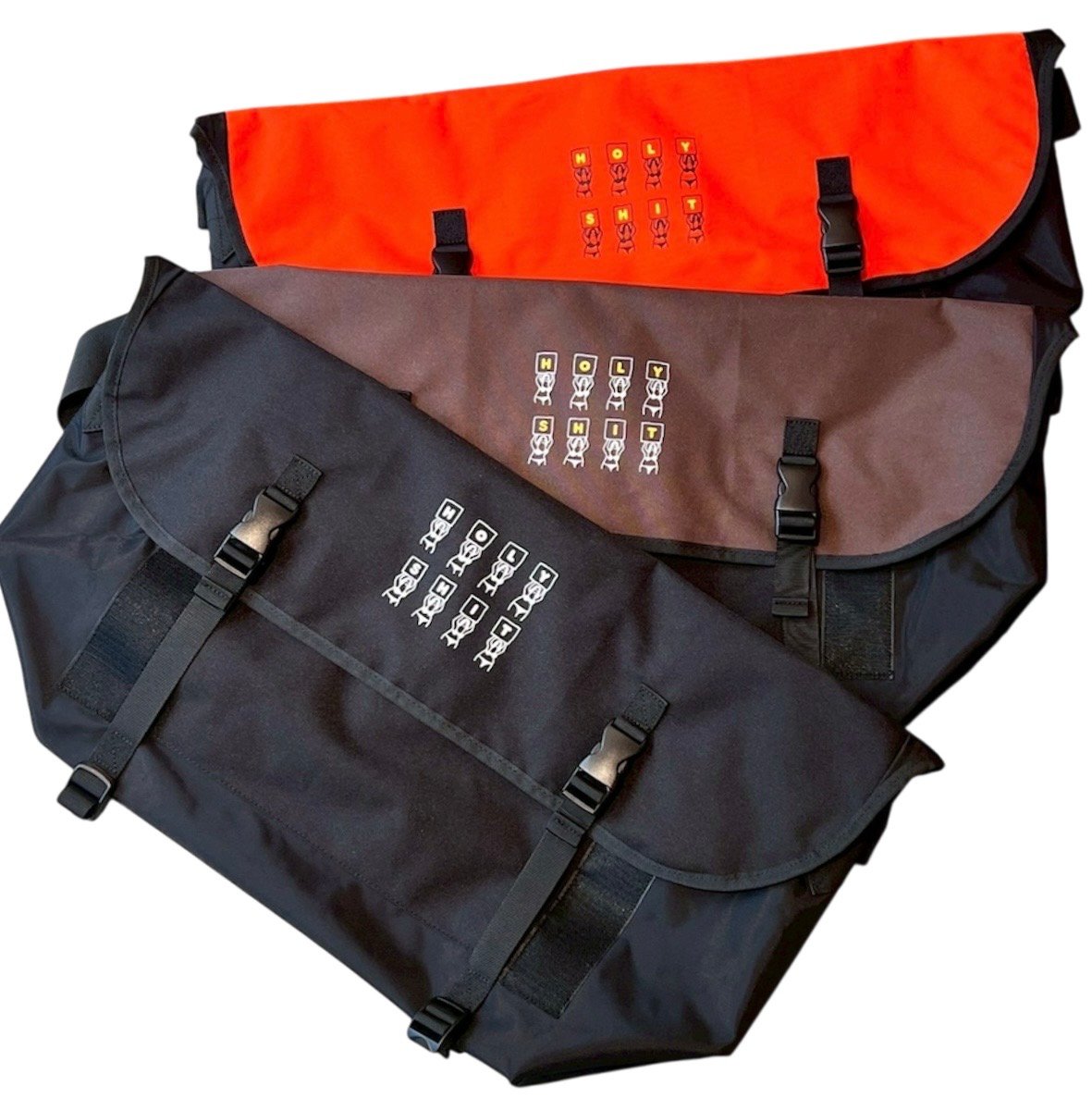 HOLY SHIT Messenger Bag | HOLY SHIT