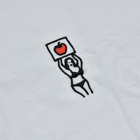 ［HOLY SHIT×FRUIT OF THE LOOM］T-shirt