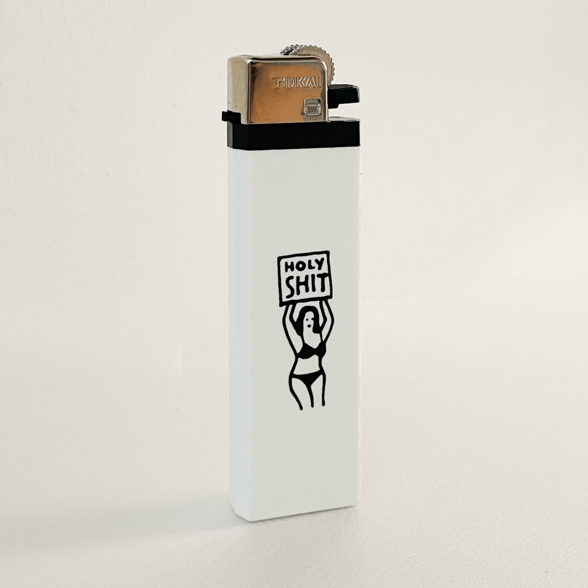 HOLYちゃん Cigarette Lighter