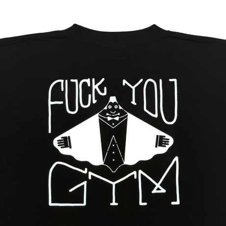 FUCK YOU GYM T-Shirt（2nd generation）