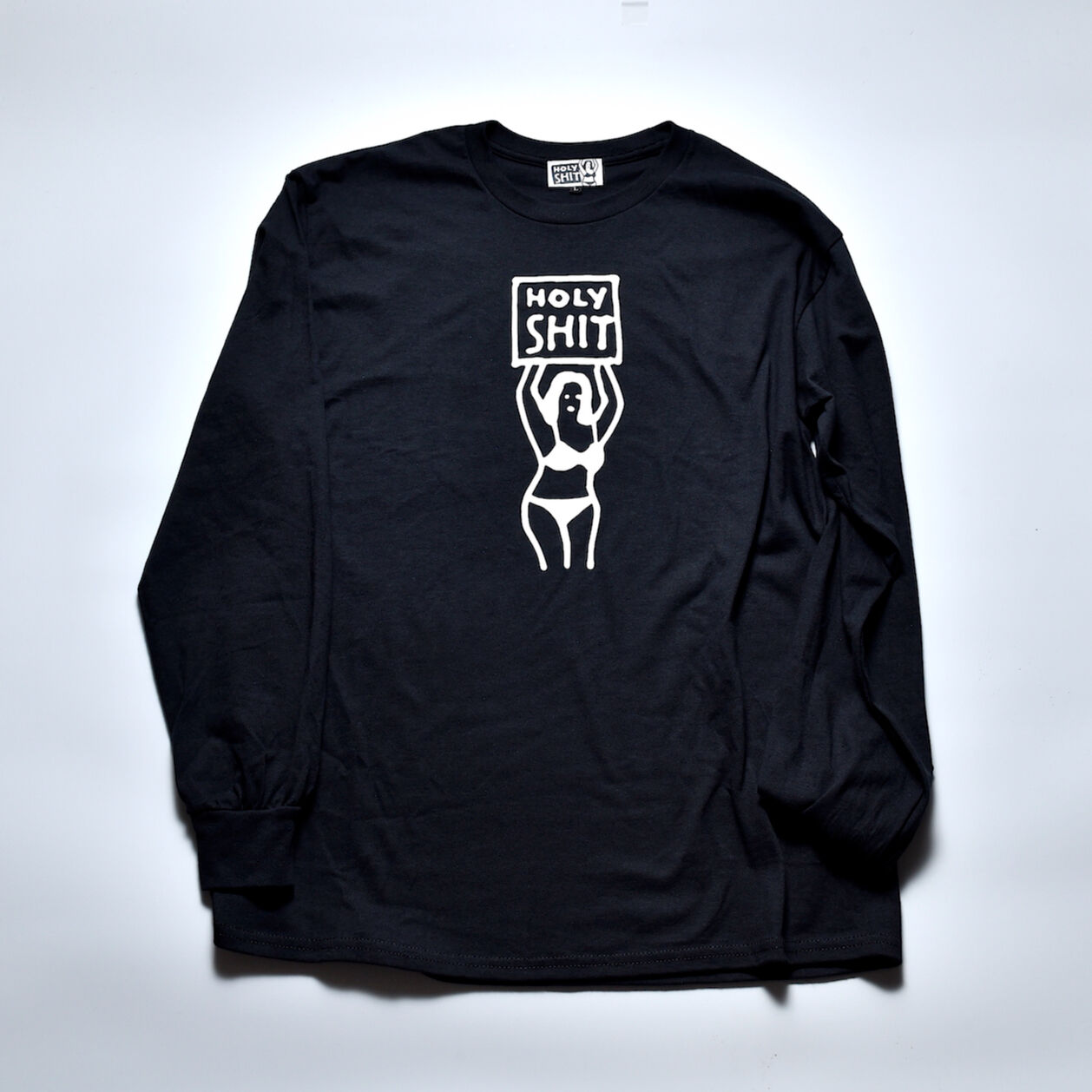 【会場限定モデル】HOLY SHIT × ニューヨークTシャツ 黒XLサイズ original