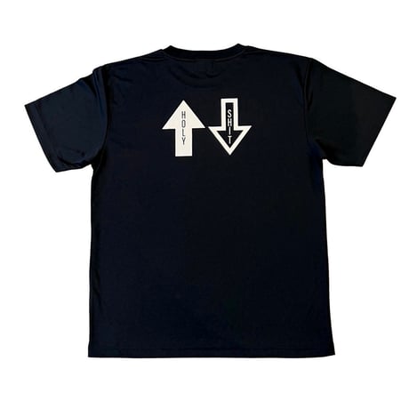 ↑HOLY SHIT↓ Drymesh T-Shirt