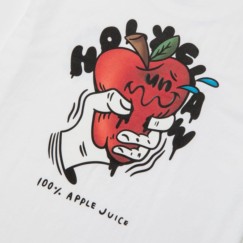 HOLY SHIT APPLEBUM Tシャツ ホーリーシット アップルバム APPLEBUM × HOLY SHIT COLLABORATION