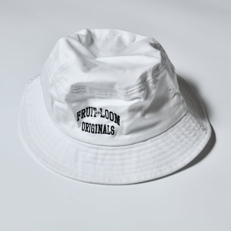 ［HOLY SHIT×FRUIT OF THE LOOM］Bucket Hat