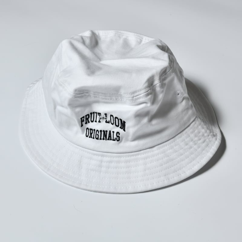 HOLY SHIT×FRUIT OF THE LOOM］Bucket Hat | HOLY