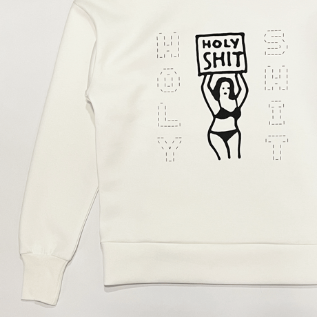 HOLY FOOT SQUAD Sweat Hoodie