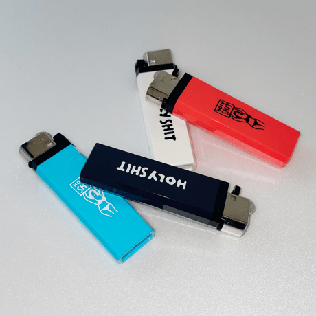 HOLYちゃん Cigarette Lighter