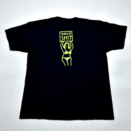 HOLY SHIT “COFFEE” Big T-Shirt