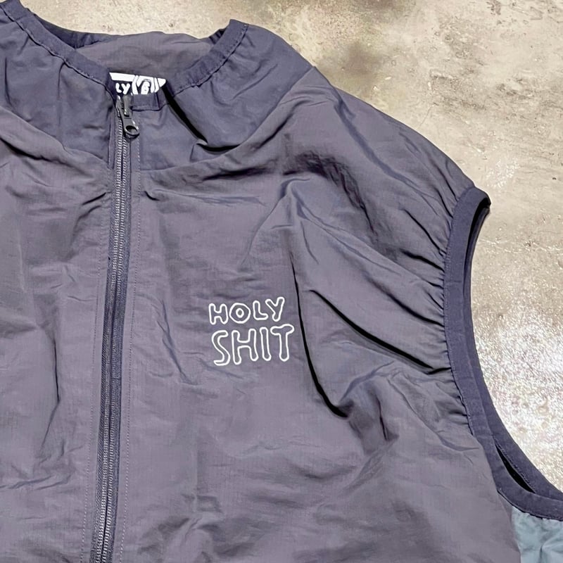 8 SHIT Nylon Vest | HOLY SHIT