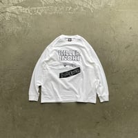 KILLER INOKI FOREVER Long Sleeve T-Shirt