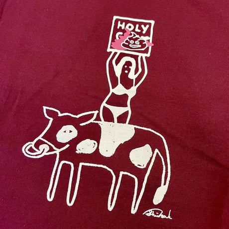 HOLY COW T-shirt