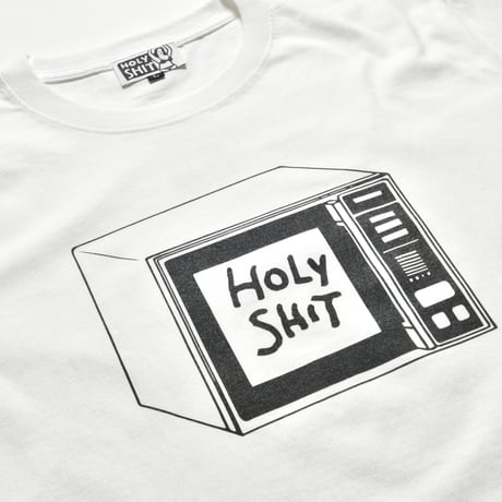 HOLY SHIT MICROWAVE Long Sleeve T-Shirt