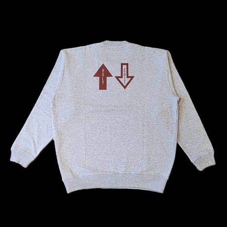 ↑HOLY SHIT↓ Crew Neck Sweat