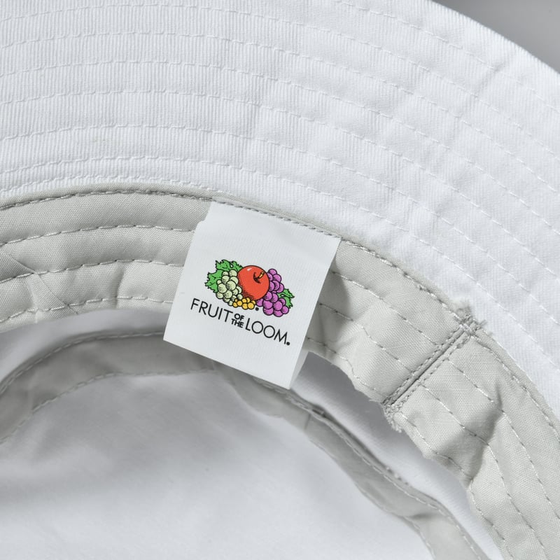 HOLY SHIT×FRUIT OF THE LOOM］Bucket Hat | HOLY