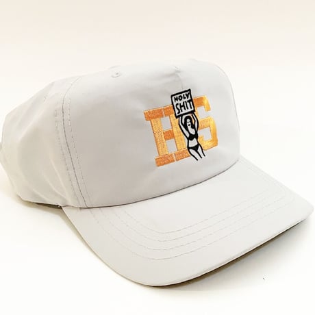 HOLY SHIT“HS LOGO” Nylon Cap
