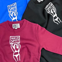 HOLYちゃん Crew Neck Sweat(for kids)