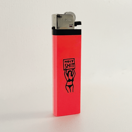 HOLYちゃん Cigarette Lighter