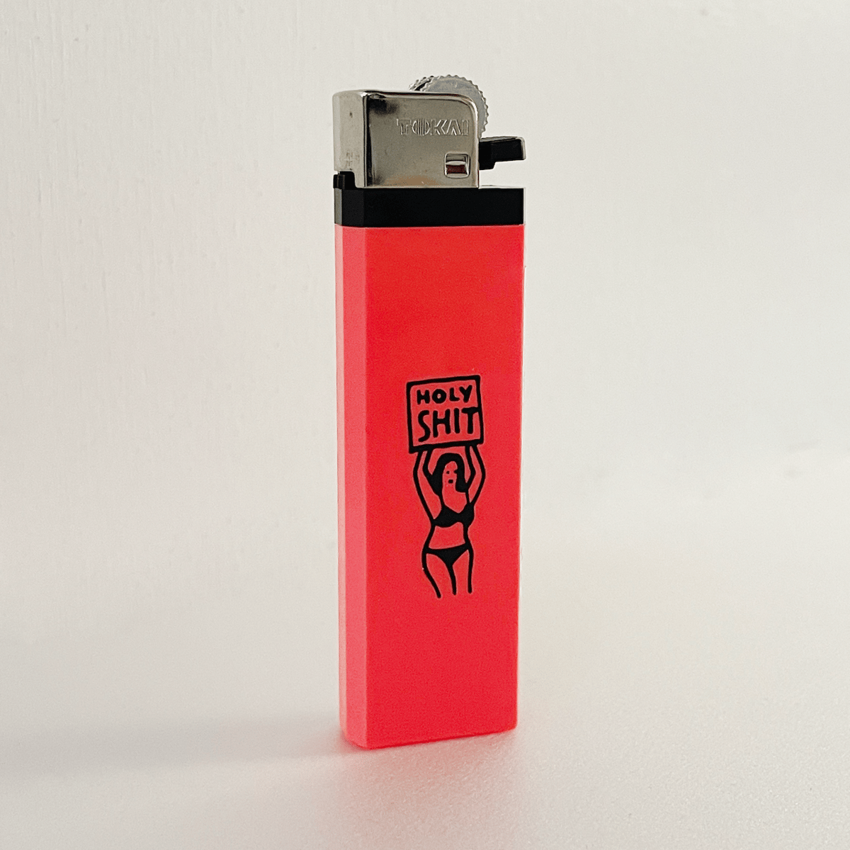 HOLYちゃん Cigarette Lighter | HOLY SHIT