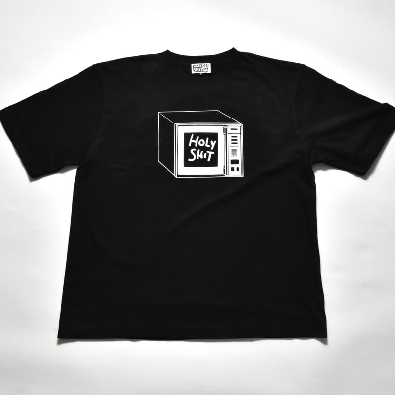 HOLY SHIT MICROWAVE T-Shirt | HOLY SHIT