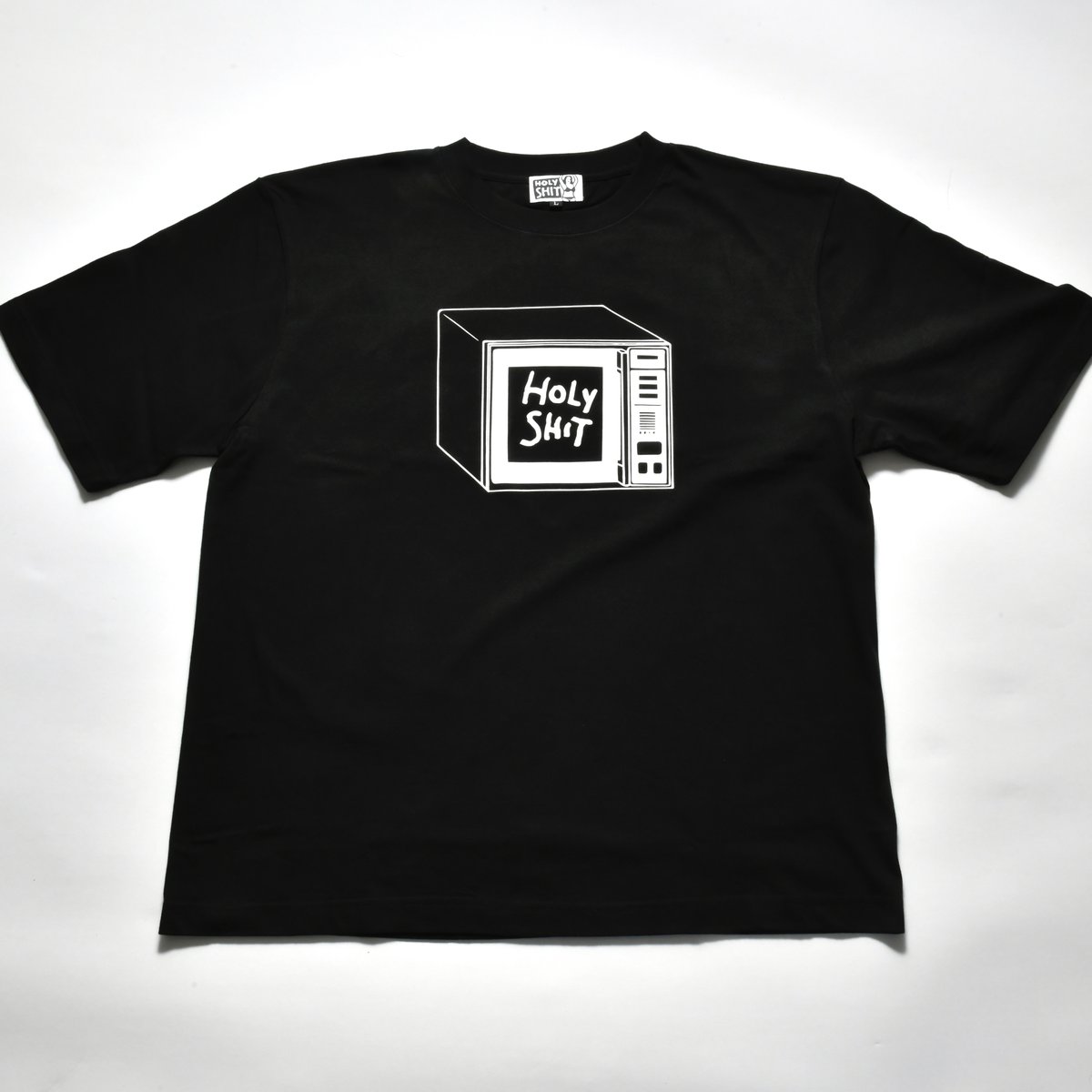 HOLY SHIT MICROWAVE T-Shirt | HOLY SHIT