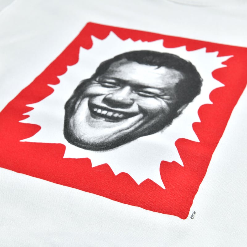 アントニオ猪木 Crew Neck Sweat | HOLY SHIT