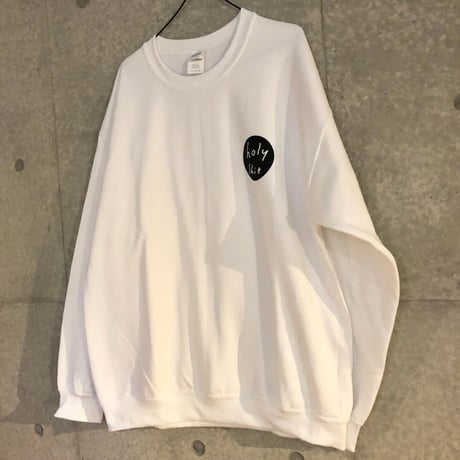 HOLYちゃん Crew Neck Sweat #2