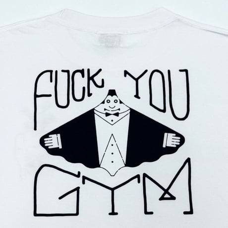 FUCK YOU GYM T-Shirt（2nd generation）