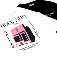 HOLY SHIT APPLEBUM Tシャツ ホーリーシット アップルバム APPLEBUM × HOLY SHIT COLLABORATION