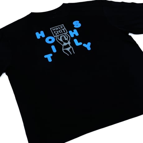 HOLY SHIT CROSS T-Shirt