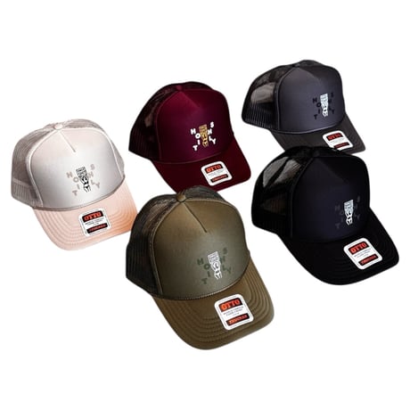 HOLY SHIT Mesh Cap