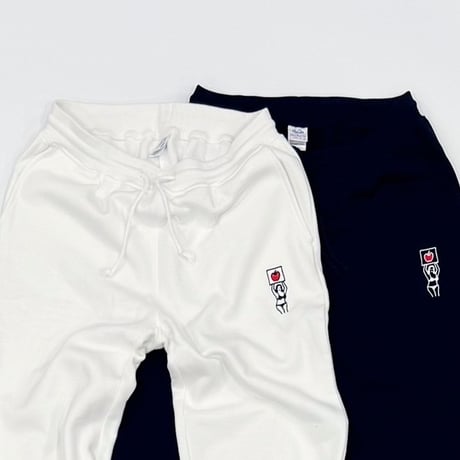 HOLY SHIT×FRUIT OF THE LOOM］JOGGER PANTS