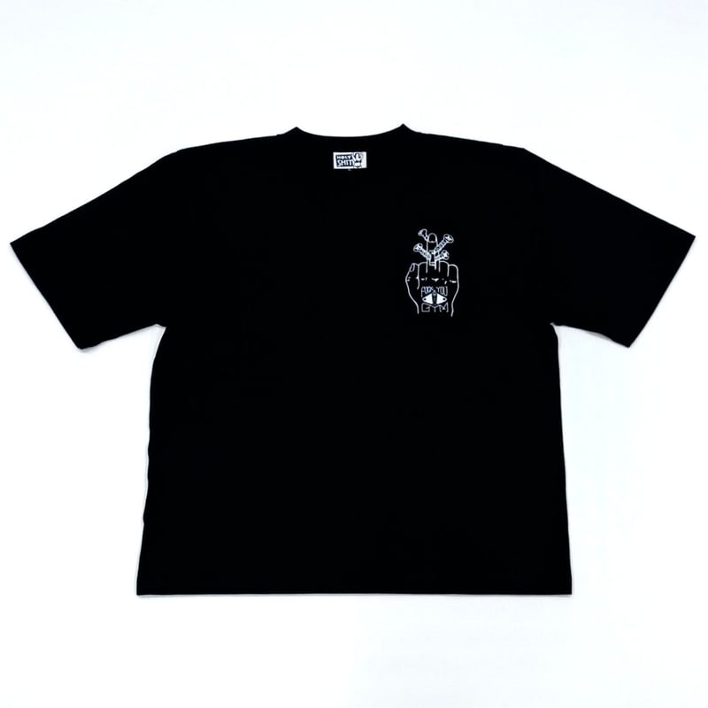 fuckmylife セットアップ black FUCK MY LIFE SETUP BLACK fuckmylife