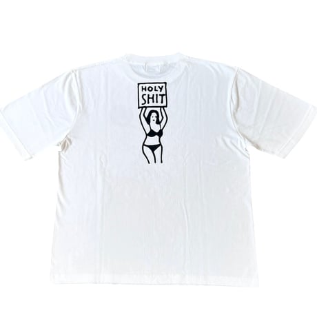 HOLYちゃん T-Shirt #2（NEW VERSION）